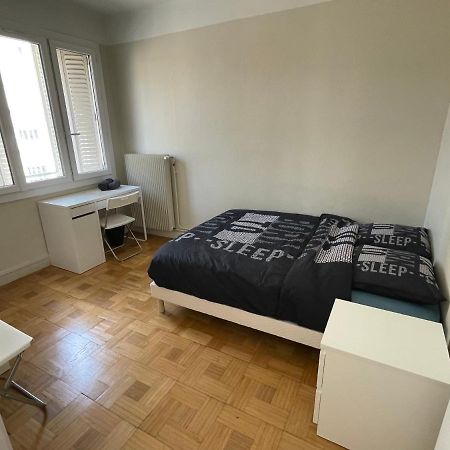 T4 3 Chambres Proche Grattes Ciel, Villeurbanne, Meuble מראה חיצוני תמונה