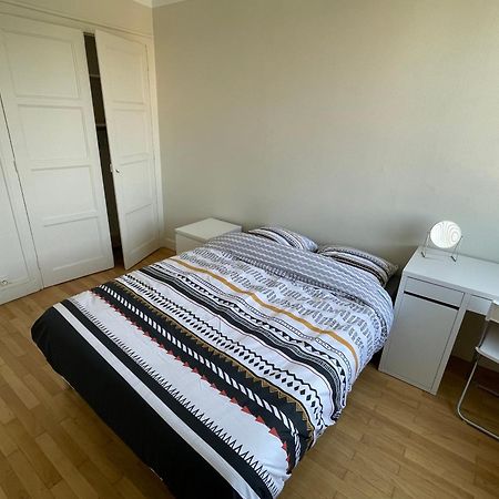 T4 3 Chambres Proche Grattes Ciel, Villeurbanne, Meuble מראה חיצוני תמונה
