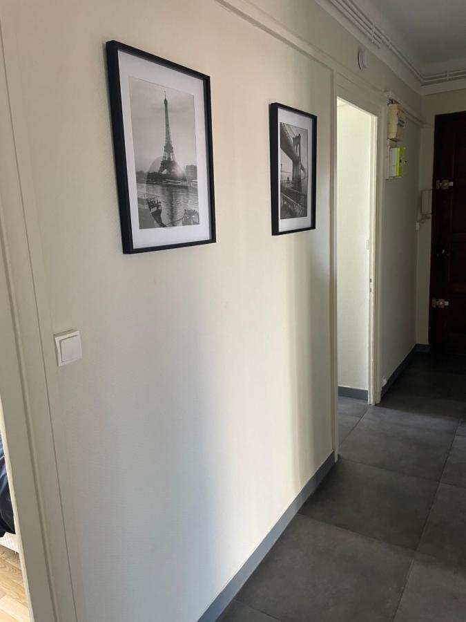 T4 3 Chambres Proche Grattes Ciel, Villeurbanne, Meuble מראה חיצוני תמונה