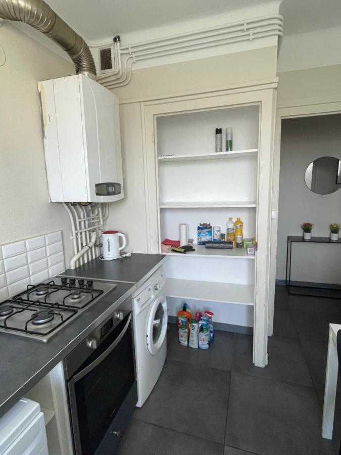 T4 3 Chambres Proche Grattes Ciel, Villeurbanne, Meuble מראה חיצוני תמונה