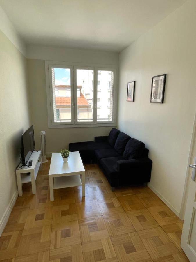 T4 3 Chambres Proche Grattes Ciel, Villeurbanne, Meuble מראה חיצוני תמונה