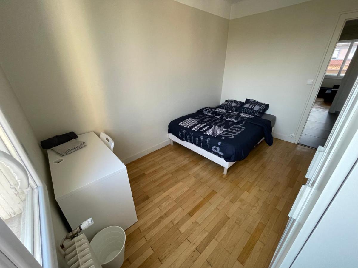 T4 3 Chambres Proche Grattes Ciel, Villeurbanne, Meuble מראה חיצוני תמונה